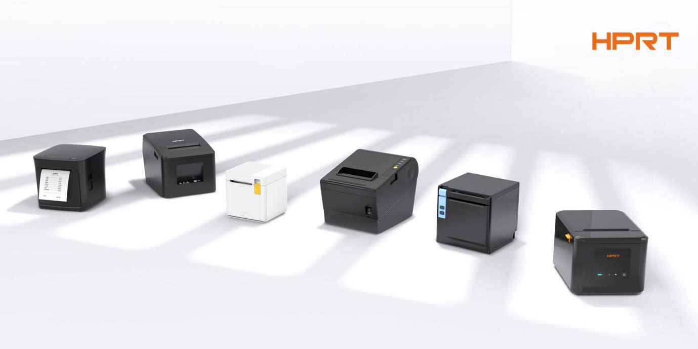 HPRT Thermal POS Printers AVS Store